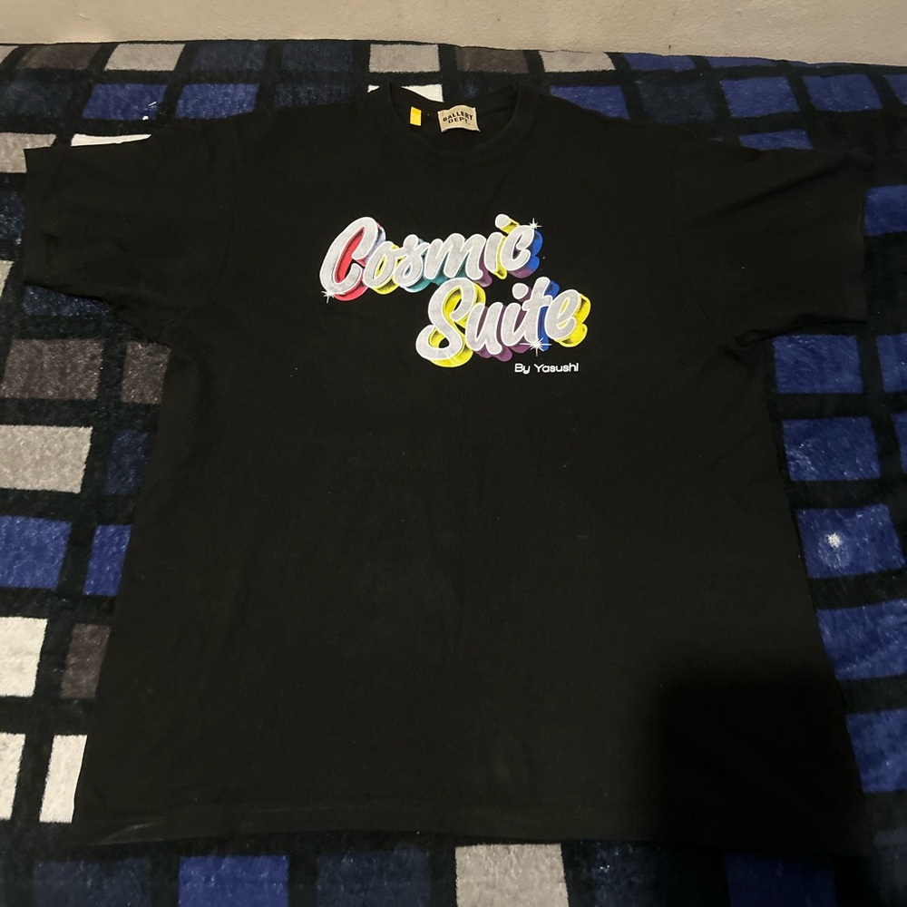 Gallery dept cosmic suite t shirt size XL